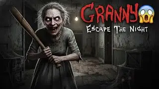 Granny Horror Game Gameplay | Scary Escape Gameplay #GrannyGame#GrannyGameplay#HorrorGame#ScaryGame 