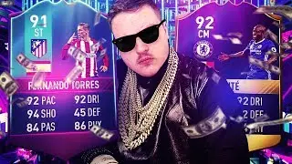 THE BEST TEAM I HAVE EVER MADE!!! | 2 Million Coin Squad Builder Ft. SBC Torres
