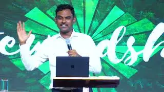 Delegating the Responsibility in Family | Pastor Ernest Thathapudi | Biblical Financial Principal