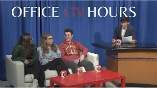 Office Hours Season 2, Episode 7: Ryan Stecklow, Hannah Davidson, and Sasha Lederman