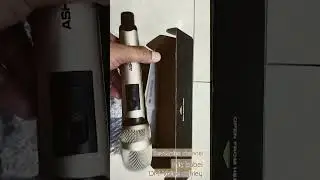Ashley DM-Voice, Microphone kabel rasa Wireless. #ashley #dmvoice #microphone