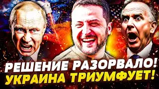 🔥ПРЯМО СЕЙЧАС! УКРАИНА ПОРВАЛА РФ В АБУ-ДАБИ! РАЗГРОМ ПЕРЕГОВОРОВ! ЭТО ПОБЕДА КИЕВА! КОНЕЦ ВОЙНЫ