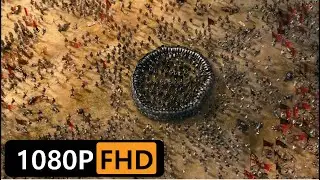 [ Red Cliff 1] Fight Scene #5 / War Battle [FHD]