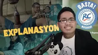 PINOY VIDEO EDITOR REACTS | Basta RC