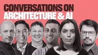 Беседы об архитектуре и искусственном интеллекте | IGNITE 2025 x SFERA:PODCAST | Английский | S01...