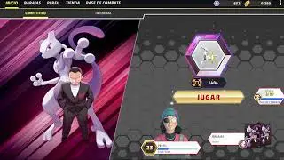 POKEMON TCG LIVE- control players unite's standard tournament