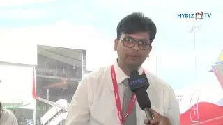 Gandhi Automation | Akshay Mehtha | AeroDef India 2019 Hyderabad