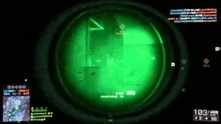 Operation Locker tactics!!! Mg4 with IRV Scope and smoke cover!!