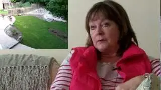 Brampton Landscape Contractor Backyard Design Case Study