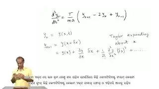 Continuum Limit of Loaded String - [Odia]