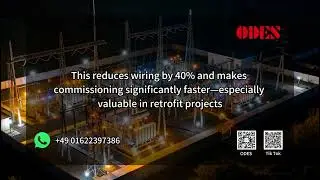 See the Heat Before It Hurts &ndash; Local Transformer Temperature with ODES TSW
