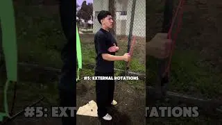 Scap 7&rsquo;s: 7 Arm Care Exercises For After You Pitch