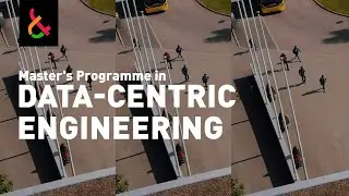 Master's Programme in Data-Centric Engineering - LUT University
