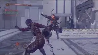 NINJA GAIDEN 4 - Yakumo Mission 12 Master Ninja - No Items