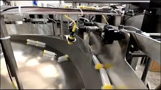 Syringe Barrel Feed System