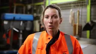 MÉTIER : que fait l'électricien(ne) en cimenterie ?