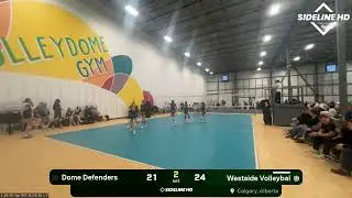 Westside Volleybal vs. Dome Defenders (2026.01.18)