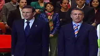 Gora Ta Gora - Himno del Partido Nacionalista Vasco (EAJ - PNV)