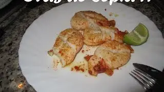 Ovas de sepia