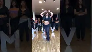 Mehbooba Mehbooba |LATEST WORKSHOP BY MEDHAVI AT #movethedancespace |