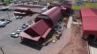 Grand Canyon Brewery & Distillery Restaurant - Williams, AZ
