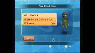 Wiiware - Water Warfare - Gameplay Gameday2011 (J)