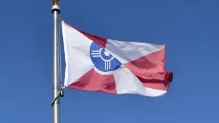 Resurgence of the Wichita Flag