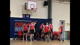 U19 D Plate Final: CBC vs Synge St.