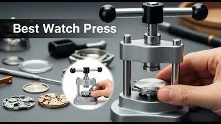 TOP 5 Best Watch Press 2026 | Top watch press tools