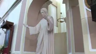 Nueva imagen del Divino Salvador del Mundo en Catedral