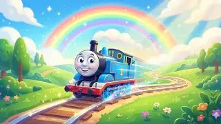 Thomas & Friends : Go Go Thomas | Gordon Magic Tracks | Gordon New Engine Video 