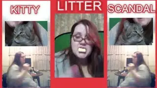 Shanny & Rev The Kitty Litter Box Scandal