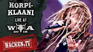 Korpiklaani - 3 Songs - Live at Wacken Open Air 2018