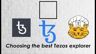 Обзор самых популярных Tezos обозревателей: tzstats, TzKT, tezblock