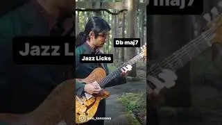 Jazz Guitar Licks for Peace by Horace Silver