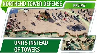 Northend Tower Defense  &mdash; WWII pausable tower defense game [Review]