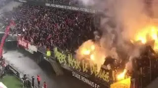 Brigade Loire in Rennes | Rennes-Nantes | 31.01.2020