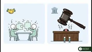 Почему медиация обязательна в Техасе? Полное руководство по медиации по решению суда в семейном п...