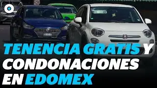 Subsidio a la Tenencia 2026 en Edomex: beneficios por reemplacar | Reporte Indigo