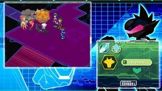 Mega Man Star Force 3 - Queen Virgo V2