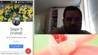 How to delete the profile photo in Google plus