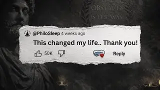 All Of Philosophy Summarized in 1 Video to Fall Asleep to