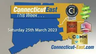 Connecticut East This Week - 25th March 2023 - US Arctic policy and the US Coast Guard