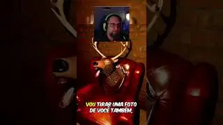 Essa c&acirc;mera ta me lembrando Visage! #TheBoxOfFear #IndieHorrorGame #GameplayDeTerror #valhalabrgames
