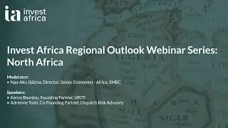 2026 North Africa Regional Outlook