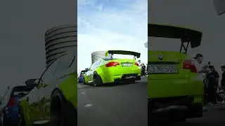 Liberty Walk M3 | #TOYOTIRES