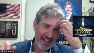 Redefining Success #43 - Walk Blindly Towards God with GND's Robert Katz