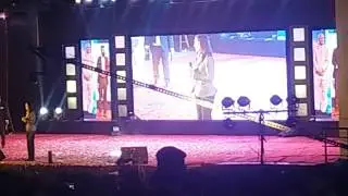 Namrata vertak mam on nasik AIB Convocation 2017