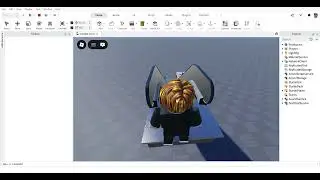 Tutorial how make an escalator buzzer in roblox studio 
