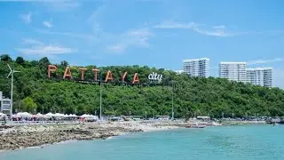 Day 11 and 12 pataya city tour and nightlife 🇹🇭